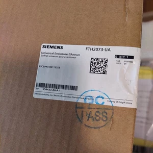 Carcasa universal Siemens FTH2073-UA para anunciador - Imagen 1 de 3