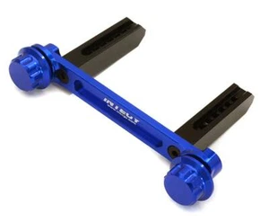 Adjustable Front Body Mount & Post Set for Traxxas TRX-4 Scale & Trail Crawler - Picture 1 of 1