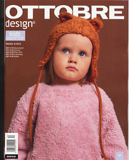 Ottobre Design Kids Herbst 4 2022    (NP 15,-)