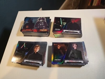 226 Card ,2016 Topps Star Wars Evolution  Series. - Image 1 of 2