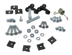 55 56 57 Chevy Headlight Bucket Hardware Kit 1955 1956 1957 Chevrolet New - Picture 1 of 6