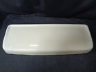 Wc Toilet Cistern Lid Bs 1125 Spring Bathrooms 500 X 174 Mm Ivory   A2129