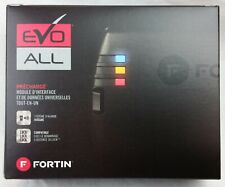 Fortin EVO-ALL イモビライザーバイパスモジュール リモートカースターター iFar EVOALL 用