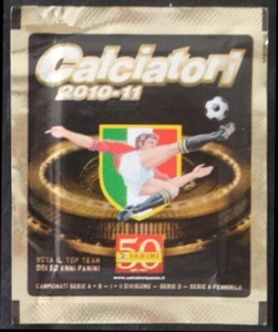 Panini, Calciatori 2010-11: bustina di figurine - Imagen 1 de 2