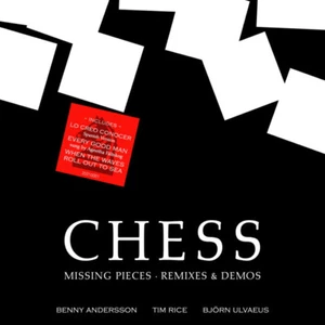 Original London Cast - Chess: Missing Pieces - Rarities & Demos (CD) - Bild 1 von 4
