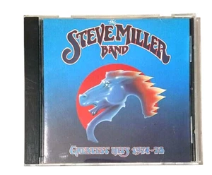 Greatest Hits: 1974-78 by Steve Miller Band (CD, 1990) Music CD - Imagen 1 de 5