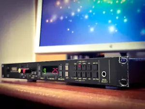 YAMAHA D-1500 ๐RaRe๐ Vintage Digital Delay Effect Processor Rack - Picture 1 of 5