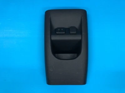 Chevrolet Colorado GMC Canyon 2015 2016 2017 2018 2019 consola moldura trasera negra Foto 1 de 4