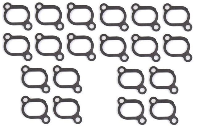 ПРЕМИУМ СДЕЛАНО В США, 20 шт. ВПУСКНЫЕ ПРОКЛАДКИ ПОДХОДЯТ ДЛЯ ONAN 154-2495, HE154-2495 - Изображение 1 из 1