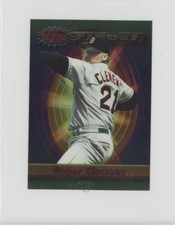 1994 Topps Finest Jumbo Roger Clemens #217