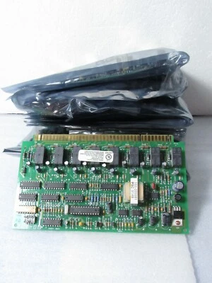 Tarjeta de zona telefónica Siemens ZCT-8B Cerberus Pyrotronics MXLV 8 zonas [CJJH] Foto 1 de 4