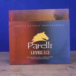 Parelli Natural Horsemanship Level 1&2 DVDs - Bild 1 von 2