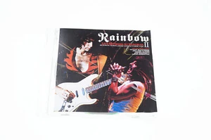 RAINBOW LIVE BETWEEN AT BUDOKAN II CDR 2CD A10444 - Imagen 1 de 2