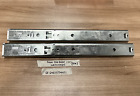Freezer Slide Bracket (x2) WR72X24815 for GE Model # GNE27JYMKFS Refrigerator HM