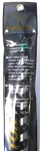 Magna Anailator 47521 1/2" x 18" Auger Bit For Nail Embedded Wood - Picture 1 of 2