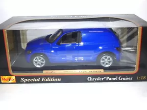 Maisto Chrysler PT Panel Cruiser - Picture 1 of 1