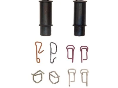 Kit de herrajes de freno delanteros fricción dinámica para Dodge 600 1984-1988 24231NBRF 1985 Foto 1 de 2