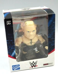 Figurine Catch rare WWE Loyal Subjects Action Vinyls Brock Lesnar 8CM NEUF - Imagen 1 de 2