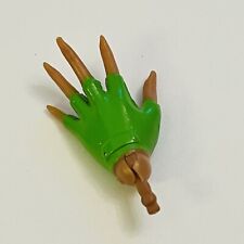 Monster High Tan Green Hand Left Clawdeen Wolf Ghouls Rule NO DOLL