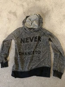 Old Navy Girls Size XS Dance Hoodie - Picture 1 of 3