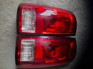 2009-2018 DODGE RAM 1500 RIGHT and LEFT SIDE TAIL LIGHT HALOGEN OEM - Picture 1 of 3