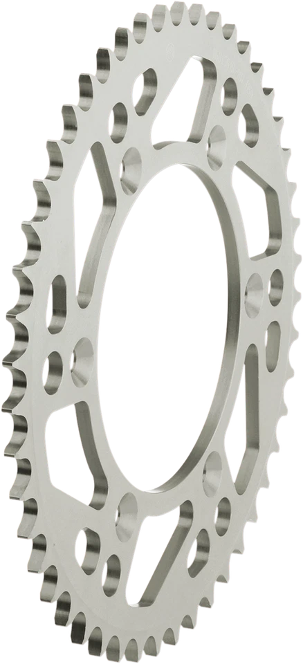 Moose Racing Rear Aluminum Sprocket 52T Silver 1211-1556 - Изображение 1 из 1