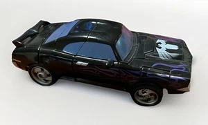 Transformers Marvel Crossovers Venom Car complete Hasbro Hero Spider-Man - Picture 1 of 10