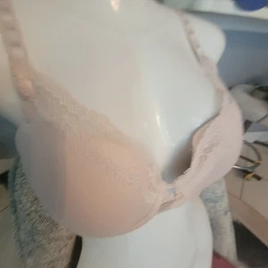 Sujetador Simone Perele para mujer beige liso Caresse con aros talla 38C - Imagen 1 de 8