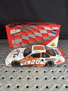 1/24 TONY STEWART #20 HOME DEPOT / COCA-COLA POLAR BEAR 1999 ACTION 1/8,000 Ltd - Picture 1 of 18