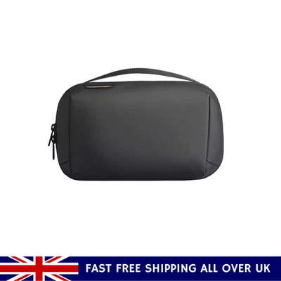 Tech Pouch Organizer Case Portable Storage Bag Gadget Bag for Travel - Image 1 of 4