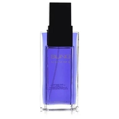 Alfred Sung Eau De Toilette Spray 3.4oz/100ml para Hombres Clásico Afilado Picante (Probador) Foto 1 de 2