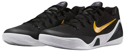 Nike Kobe Bryant IX 9 Elite EM Protro TB Black University Gold IH1401 002 7.5-14 - image 1 of 4