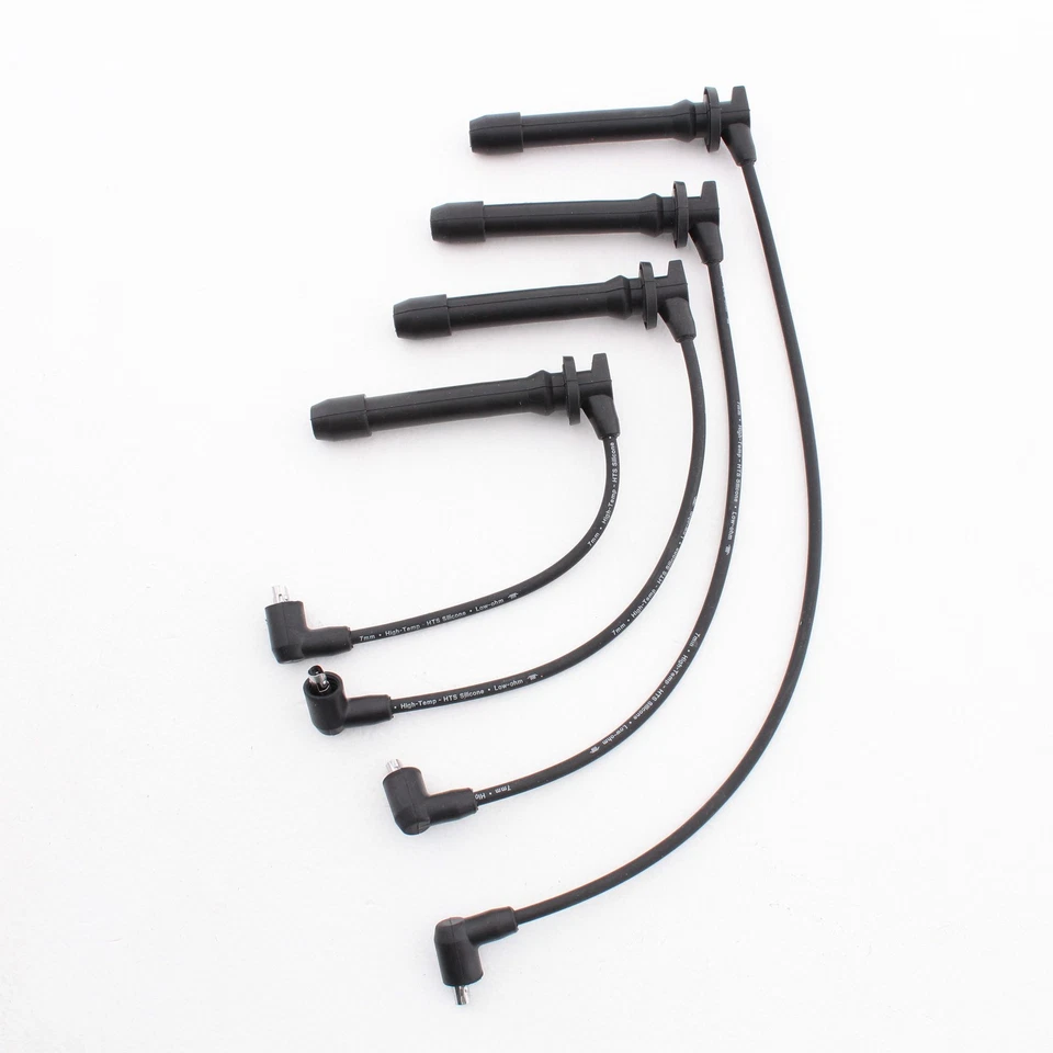 Cables de encendido de bujía ProSpark Premium 9692 para 03-08 Tiburon 04-09 Spectra Foto 1 de 4