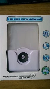 Battery Operated Eight LED Nightlight - Picture 1 of 1