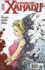 Madame Xanadu (2nd Series) #17 FN; DC | save on shipping - details inside