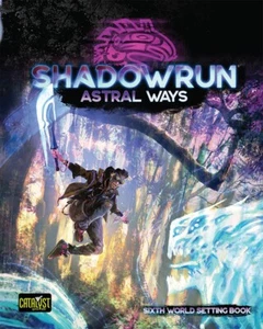 Shadowrun RPG: Astral Ways - Picture 1 of 2