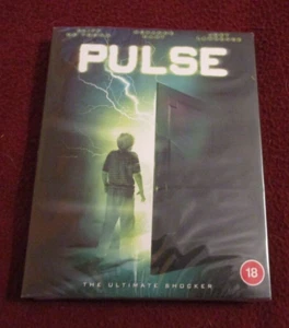 Pulse NEW SEALED UK Import Blu Ray, Region B, Cliff de Young, Roxanne Hart - Picture 1 of 1