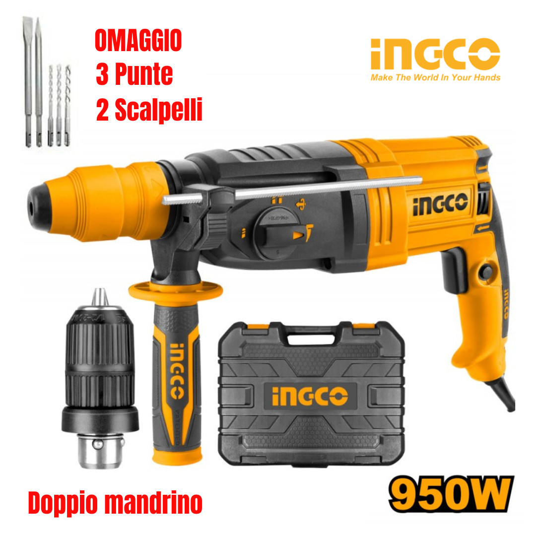 Mandrino Autoserrante Per Trapano 1.5-13mm - Con Adattatore SDS-Plus | Senza Chiave, Per Avvitatori E Percussioni - Foto 8