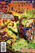 Webspinners: Tales of Spider-Man #16