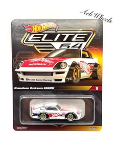 2024 Hot Wheels Collectors Elite 64 Pandem Datsun 280ZX Rocket Bunny - Imagen 1 de 2