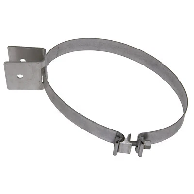 OEM NUEVO 04-07 Ford F650 F750 Silenciador Soporte Correa Colgador Soporte Banda Abrazadera 10" Foto 1 de 4