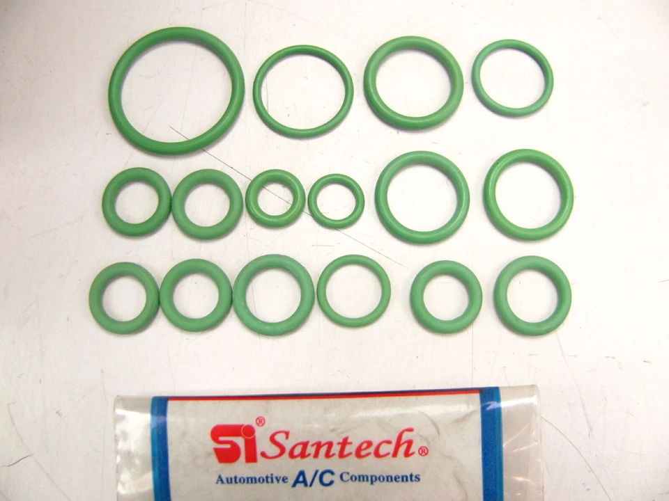 Kit de juntas tóricas de aire acondicionado Santech MT2814 para BMW 328is 1998-1999 2,8 L Foto 1 de 1