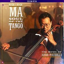 Yo-Yo Ma / Soul Of The Tango Cd604070
