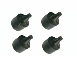 4PCS Door Bumper Stop Rubber For Land Rover RANGE ROVER LR3 LR4 LR2 #CFM500010 - Imagen 1 de 7