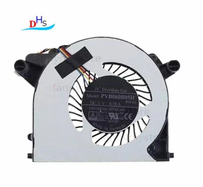 065VXF Laptop CPU Cooling Fan PVB060B05H for DELL OptiPlex 7090 Ultra 65VXF - Image 1 of 3