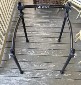 Alesis Drum Rack Crimson SE NEW (No Mounts) Stand Electronic Kit E-Drums - Picture 1 of 5