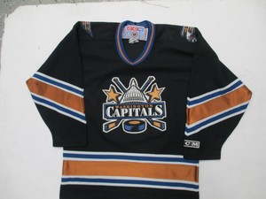 CCM Washington Capitals Jersey NHL Fan 