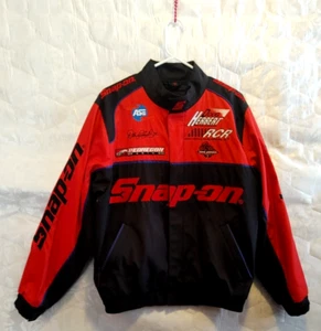 Snap-On Racing ASE / NASCAR / NHRA Small Jacket - As Is - Picture 1 of 6