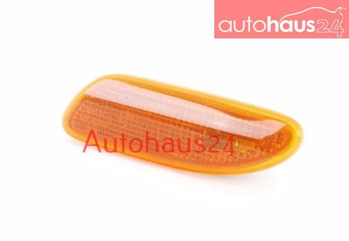 MARCADOR LATERAL IZQUIERDO MERCEDES-BENZ W203 CLASE C EN PARACHOQUES LUZ INTERMITENTE ORIGINAL Foto 1 de 1