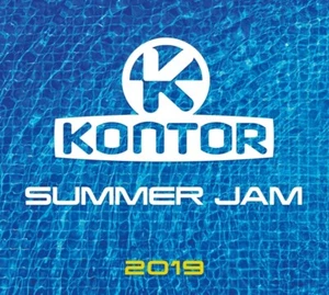 KONTOR SUMMER JAM 2019  3 CD NEU - Bild 1 von 2